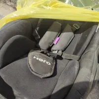 صندلی ماشین و راک کودک|کالسکه و لوازم جانبی|مشهد, کوشش|دیوار