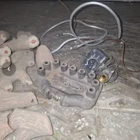 وسایل شومینه