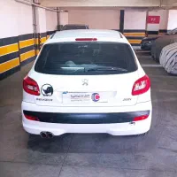 207 دنده ای فول 99|خودرو سواری و وانت|تهران, نیروی هوایی (پیروزی)|دیوار