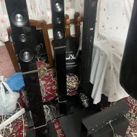 فروش سینما خانواده 5بانده|سیستم صوتی خانگی|آمل, |دیوار