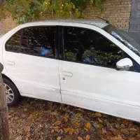 سمند سورن مدل 87|خودرو سواری و وانت|شیراز, نصرآباد|دیوار