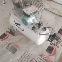 پمپ باد ۲۵۰|ابزارآلات|مشهد, امیریه|دیوار