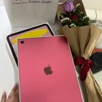 ایپد 11 2025 صورتی