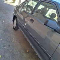 پراید مدل ۹۱ بدنه در حد