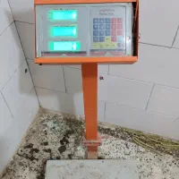 ترازو باسکول ۳۰۰ کیلویی|فروشگاه و مغازه|شوشتر, |دیوار