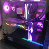 سیستم کامپیوتر سیستم گیمینگ کامل پی سی گیمینگ|رایانه رومیزی|شیراز, اصلاحنژاد|دیوار