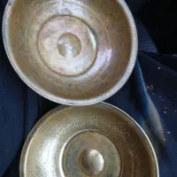 سه کاسه چهل تیکه بسیار قدیمی