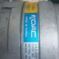 کمپرسور کولرپراید کوئل دوبل پرایدو رگلاتورگاز