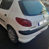 ۲۰۶ تیپ ۵ مدل ۹۴|خودرو سواری و وانت|خمین, |دیوار