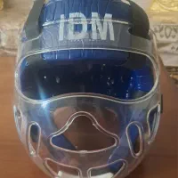 کلاه تکواندو نقابدار