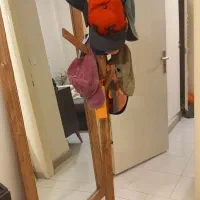 ست اینه قدی و جالباسی|آینه|مشکیندشت, |دیوار