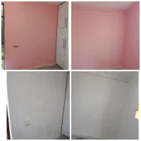 اموزش کاغذ دیواری برا دوستانی که تازه شروع کردن|خدمات پیشه و مهارت|دوگنبدان, |دیوار