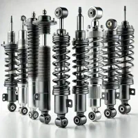 تعمیرات کمک فنر و لوازم استوک جلوبندی