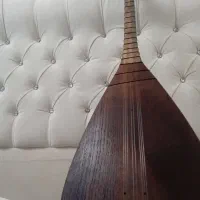 ساز قوپوز|سازهای سنتی|پارس‌آباد, |دیوار