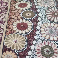 روپله ای|فرش|قروه, |دیوار