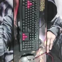 موس و کیبورد گیمینگ