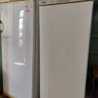 یخچال و فریزر در حد خیلی خوب