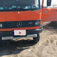 خاور بنز ۸۰۸ توافقی