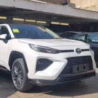 تویوتا وایلندر وایلدلندر نیوفیس رافور نیوفیس