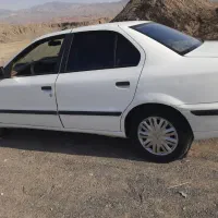 سمند LXEF7  مدل ۹۲ سالم|خودرو سواری و وانت|مشهد, ولیعصر (شهرک غرب)|دیوار