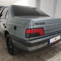 پژو 405 دوگانه مدل 1398 خانگی