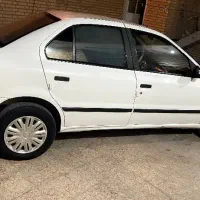 سمند ef7 دوگانه مدل 97