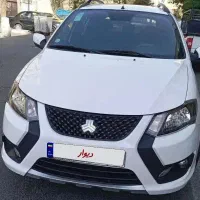 کوییکs مدل ۱۴۰۳ بدون رنگ درجه یک