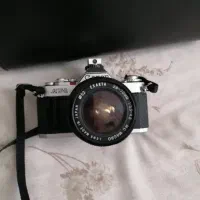 دوربین عکاسی canon آنالوگ|دوربین عکاسی و فیلم‌برداری|تهران, ستارخان|دیوار