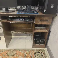 میز|میز تحریر و کامپیوتر|ملارد, |دیوار