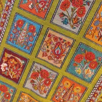 گلیم شیریکی پیچ‌
