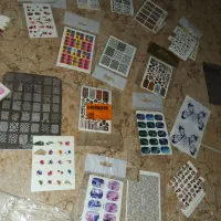 پک کامل وسایل ناخن|آرایشی، بهداشتی، درمانی|اهواز, آریاشهر|دیوار