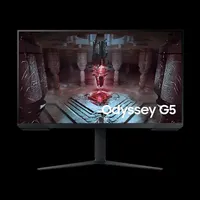 مانیتور گیمینگ سامسونگ Odyssey مدل G5 G51C سایز 32