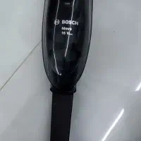 جاروی شارژی بوش بسیار تمیز
