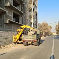 حفاری مینی بیل|خودرو سنگین|رباط‌کریم, انجم آباد|دیوار