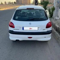 206 tu3 401|خودرو سواری و وانت|اسلام‌شهر, شهرک واوان|دیوار