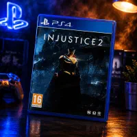 دیسک بازی Injustice2