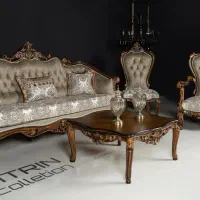 مبلمان مهسا+|مبلمان خانگی و میز عسلی|کازرون, |دیوار