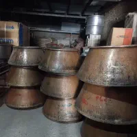 خریداروفروش دیگ روحی مسی گاز سیخ پاتیل وغیره|ظروف پختوپز|تهران, فلسطین (میدان انقلاب)|دیوار