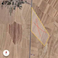 بیست هکتارزمین کشاورزی باامکان تغییرکاربری فراهان