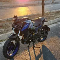 موتور گلکسی NA180 آبی