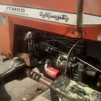 تراکتور ۲۸۵ مدل ۸۳