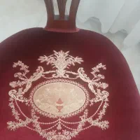 صندلی کلاسیک|مبلمان خانگی و میز عسلی|کرمانشاه, |دیوار
