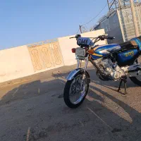 سیکلت موتور