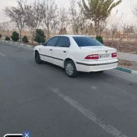 سمند ۸۶ دور رنگ جلو عقب پلمپ