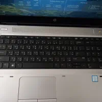 لپ تاپ مدل hp ترو تمیز