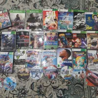 سی دی بازی ایکس باکس ۳۶۰