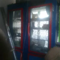 فریزر دوورنما