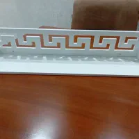 شلف کاملا نو و تمیز|کتابخانه، شلف، قفسه‌های دیواری|رشت, آزادگان|دیوار