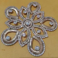 خرج کار،گل لباس،