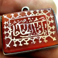 نگین نایاب قدیمی